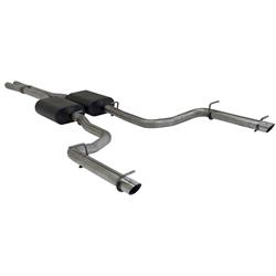 Flowmaster 817508 American Thunder Exhaust Kit, 2011-14 Dodge