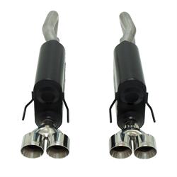 Flowmaster 817512 Force II Exhaust Kit, 2005-08 Corvette