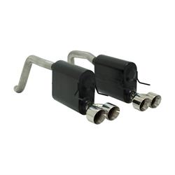 Flowmaster 817512 Force II Exhaust Kit, 2005-08 Corvette