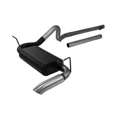 Flowmaster 817514 Force II Exhaust Kit, 2007-17 Jeep Wrangler
