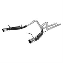 Flowmaster 817515 Outlaw Exhaust Kit, 2005-10 Mustang
