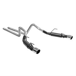Flowmaster 817515 Outlaw Exhaust Kit, 2005-10 Mustang