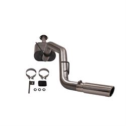 Flowmaster 817519 American Thunder Exhaust Kit, 2000-04 Tacoma