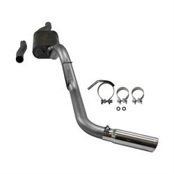 Flowmaster 817520 Force II Exhaust Kit, 2011 Dakota