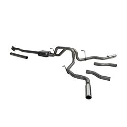 Flowmaster 817522 American Thunder Exhaust Kit, 2009-14 F-150