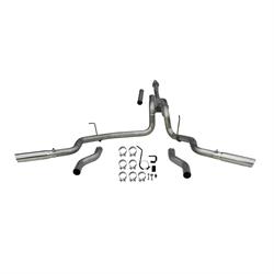 Flowmaster 817522 American Thunder Exhaust Kit, 2009-14 F-150