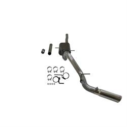Flowmaster 817523 Force II Exhaust Kit, 2007-08 GM Truck