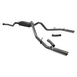 Flowmaster 817529 American Thunder Exhaust Kit, 1998-09 Ranger