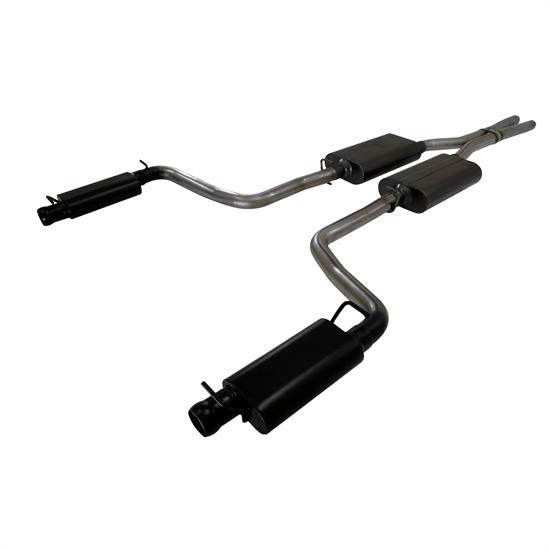 Flowmaster 817538 Force II Exhaust Kit, 2011-14 Challenger