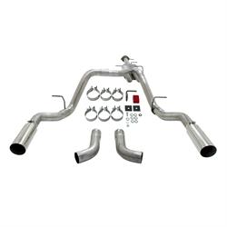 Flowmaster 817541 American Thunder Exhaust Kit, 2011-17 GM Truck
