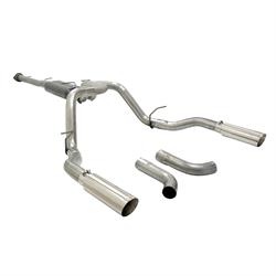 Flowmaster 817541 American Thunder Exhaust Kit, 2011-17 GM Truck