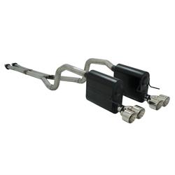 Flowmaster 817550 Exhaust Kit, 2005-13 Corvette