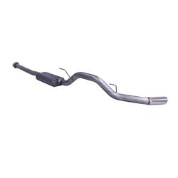 Flowmaster 817551 American Thunder Exhaust Kit, 2010-14 F-150