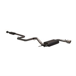 Flowmaster 817552 Force II Exhaust Kit, 2012-15 Ford Focus