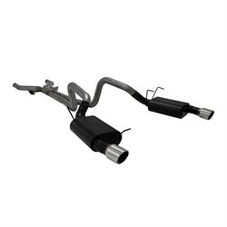 Flowmaster 817553 American Thunder Exhaust Kit, 2012 Mustang