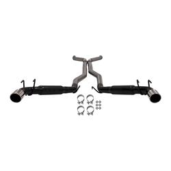 Flowmaster 817556 Outlaw Exhaust Kit, 2010-13 Camaro