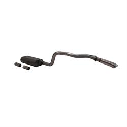 Flowmaster 817558 American Thunder Exhaust Kit, 1999-04 Jeep GC