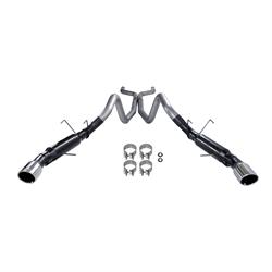 Flowmaster 817560 Outlaw Exhaust Kit, 2011-12 Mustang GT