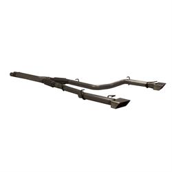 Flowmaster 817563 Outlaw Exhaust Kit, 2008-14 Challenger