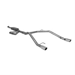Flowmaster 817565 Force II Exhaust Kit, 2011-16 Chevy Cruze