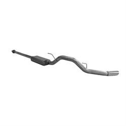 Flowmaster 817567 American Thunder Exhaust Kit, 2009-14 F-150