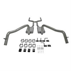 Flowmaster 817571 American Thunder Exhaust Kit, 1975-81 GM F-Body