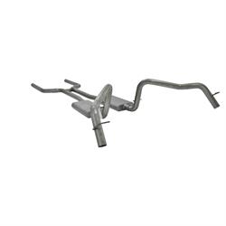 Flowmaster 817571 American Thunder Exhaust Kit, 1975-81 GM F-Body