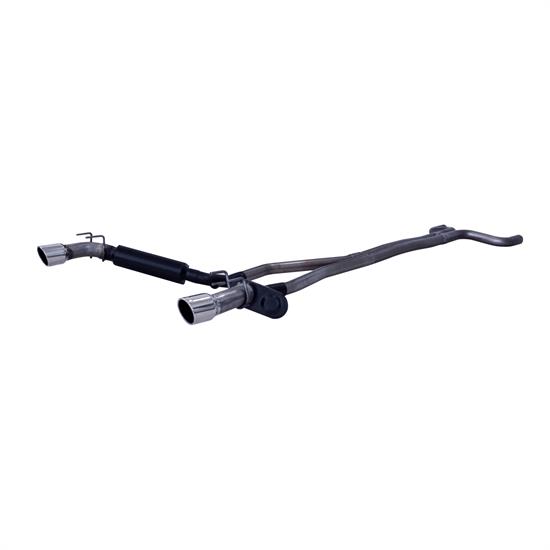 Flowmaster 817572 American Thunder Exhaust Kit, 2010-13 Camaro