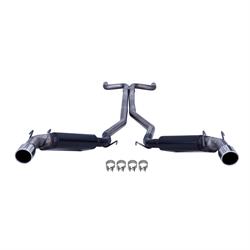 Flowmaster 817572 American Thunder Exhaust Kit, 2010-13 Camaro