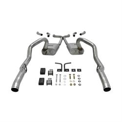 Flowmaster 817585 American Thunder Exhaust Kit, 1967-74 Mopar