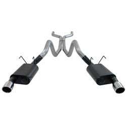 Flowmaster 817587 American Thunder Exhaust Kit, 2013-14 Mustang