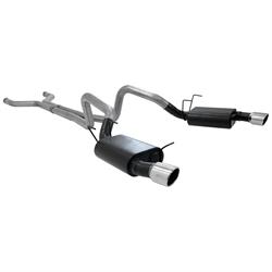 Flowmaster 817587 American Thunder Exhaust Kit, 2013-14 Mustang