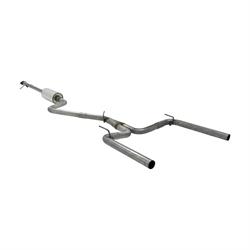 Flowmaster 817595 DBX Series Exhaust Kit, 2013-16 Dodge Dart