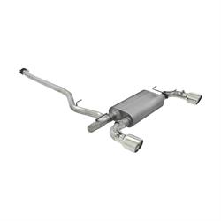 Flowmaster 817596 American Thunder Exhaust Kit, 2013-16 Scion