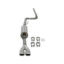 Flowmaster 817598 DBX Series Exhaust Kit, 1996-98 VW jetta