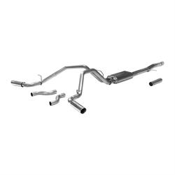 Flowmaster 817602 American Thunder Exhaust Kit, 2011-17 Silverado