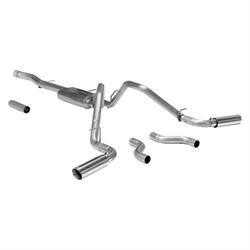 Flowmaster 817602 American Thunder Exhaust Kit, 2011-17 Silverado