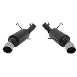 Flowmaster 817604 American Thunder Exhaust Kit, 2013-14 Mustang