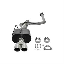 Flowmaster 817606 American Thunder Exhaust Kit, 1996-98 GM