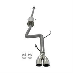 Flowmaster 817610 DBX Series Exhaust Kit, 2006-12 Ridgeline