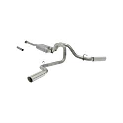Flowmaster 817614 American Thunder Exhaust Kit, 2013-15 Tacoma