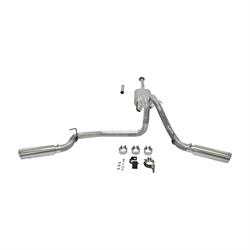 Flowmaster 817614 American Thunder Exhaust Kit, 2013-15 Tacoma