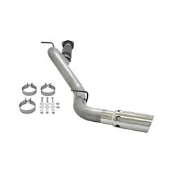 Flowmaster 817617 Force II Exhaust Kit, 2007-10 GM 2500-3500 HD