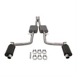 Flowmaster 817618 Force II Exhaust Kit, 2015-16 Charger