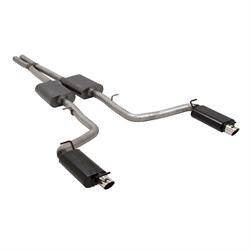 Flowmaster 817618 Force II Exhaust Kit, 2015-16 Charger