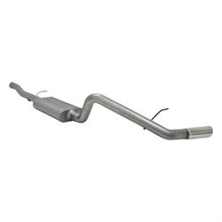 Flowmaster 817626 Force II Exhaust Kit, 2011-13 Cadillac Escalade