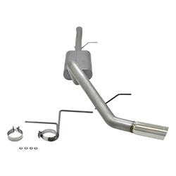 Flowmaster 817626 Force II Exhaust Kit, 2011-13 Cadillac Escalade