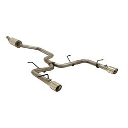 Flowmaster 817627 Force II Exhaust Kit, 2011-14 Dodge Avenger