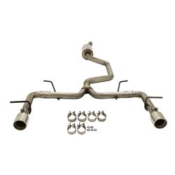 Flowmaster 817627 Force II Exhaust Kit, 2011-14 Dodge Avenger