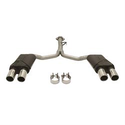 Flowmaster 817632 Force II Exhaust Kit, 1986-90 Corvette 5.7L